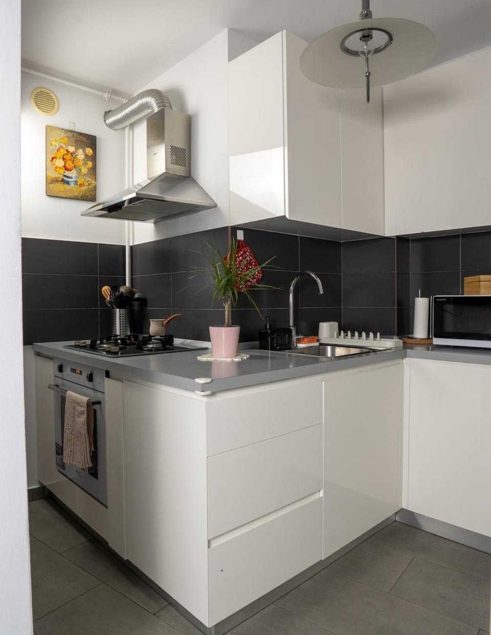 Homey Apartment Obor Apartment in Bucharest