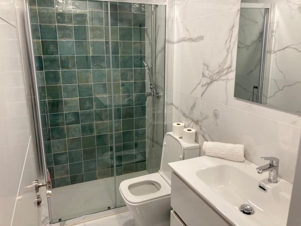 Apartamento Nuevo de 1 Dormitorio Centro Málaga Apartment in Malaga