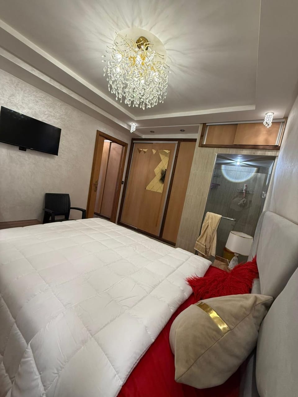 Apartement charmante amira Apartment in Rabat-Salé-Kénitra