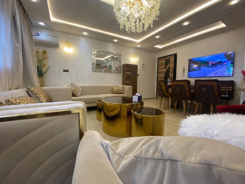 Apartement charmante amira Apartment in Rabat-Salé-Kénitra