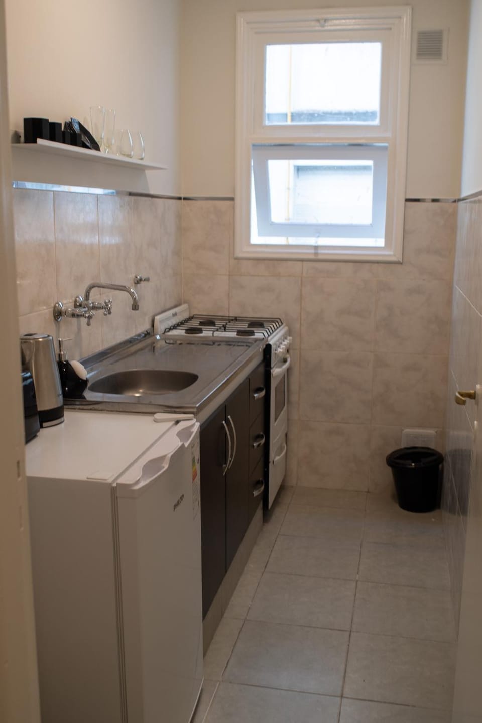 Brown Apartment in Mar del Plata