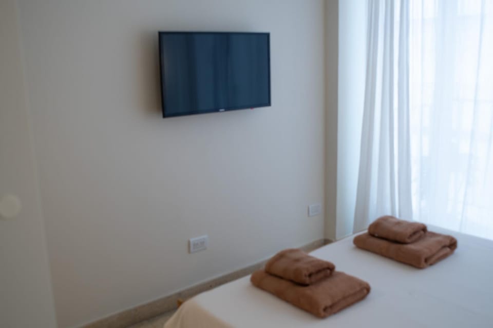 Brown Apartment in Mar del Plata