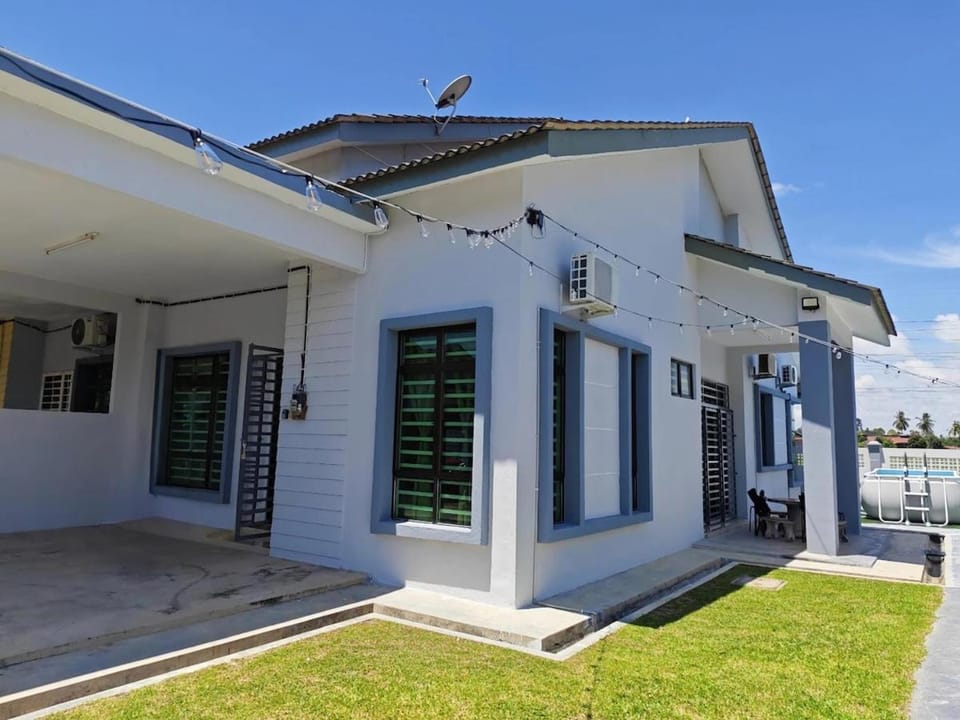 Homestay Orang Melaka House in Malacca