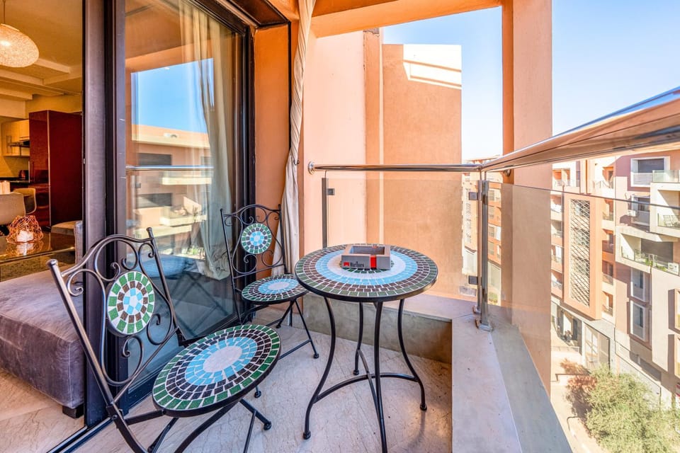 Balcony/Terrace