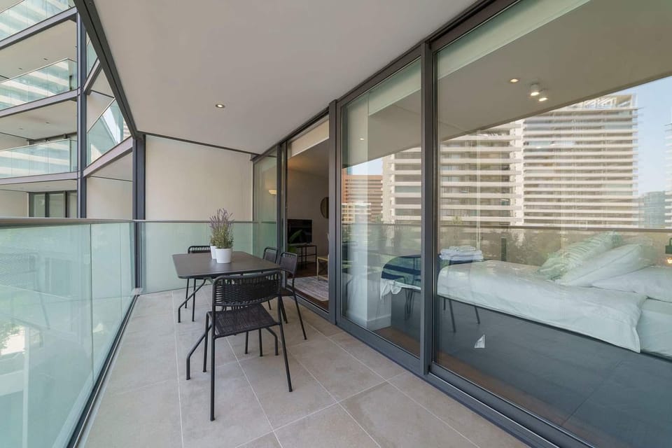 Luxury and Comfort in the Heart of Las Condes Apartment in Las Condes