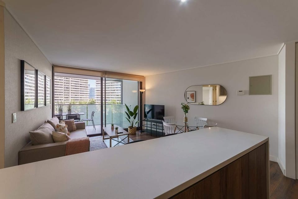 Luxury and Comfort in the Heart of Las Condes Apartment in Las Condes