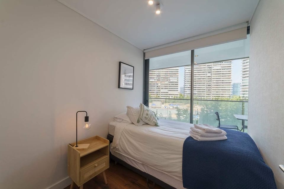 Luxury and Comfort in the Heart of Las Condes Apartment in Las Condes