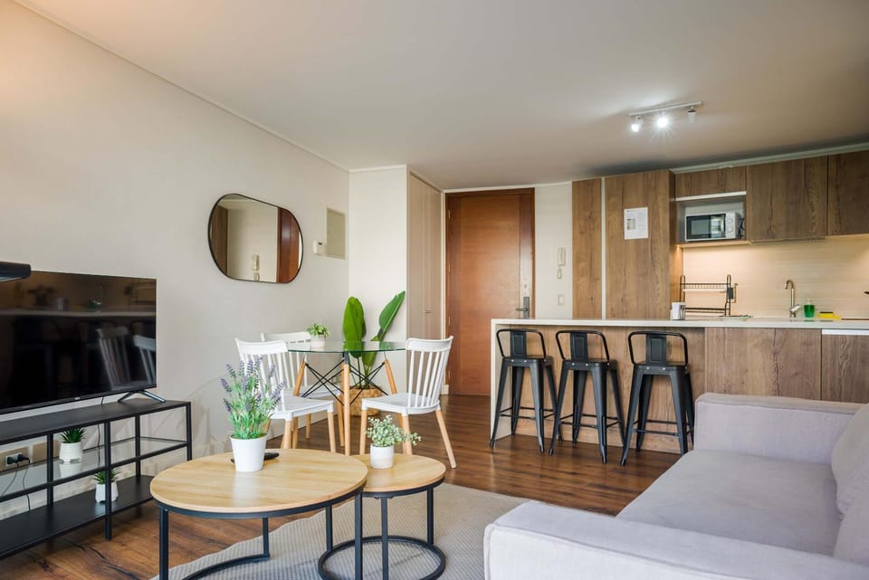 Luxury and Comfort in the Heart of Las Condes Apartment in Las Condes