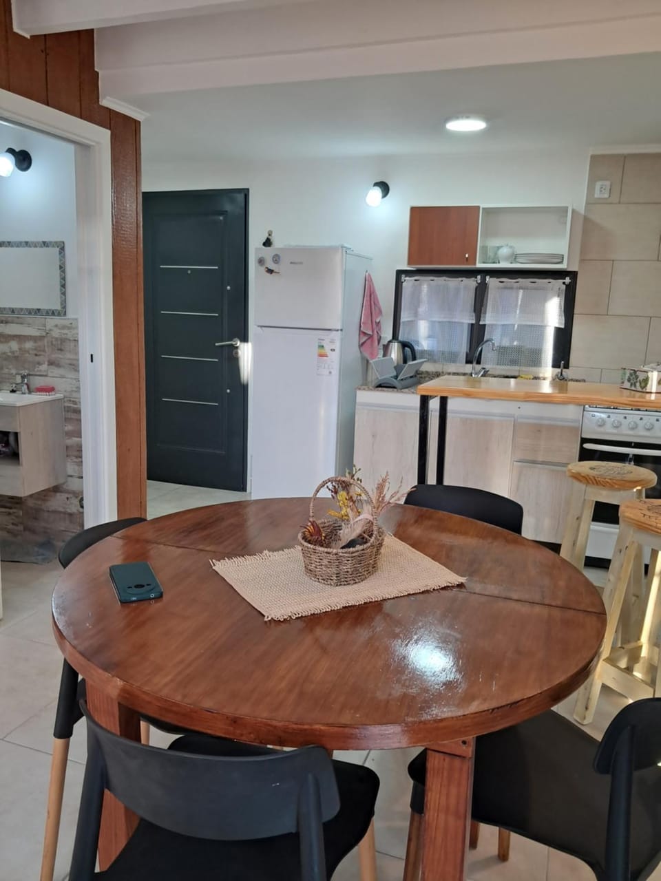 Departamento Mirta Apartment in El Bolsón