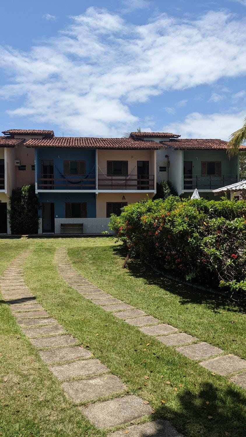 Pousada trilha do descobrimento Apartment hotel in State of Bahia