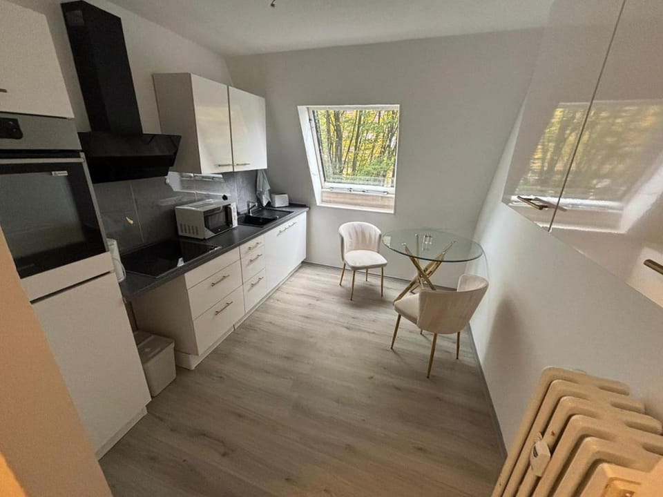 Entspannung in Duisburg Neudorf Apartment in Duisburg