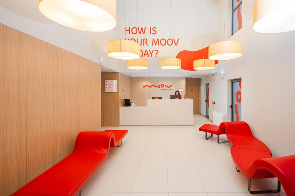 Lobby or reception, Seating area