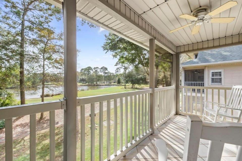 True Blue Golf Villa in Pawleys Island House in South Carolina