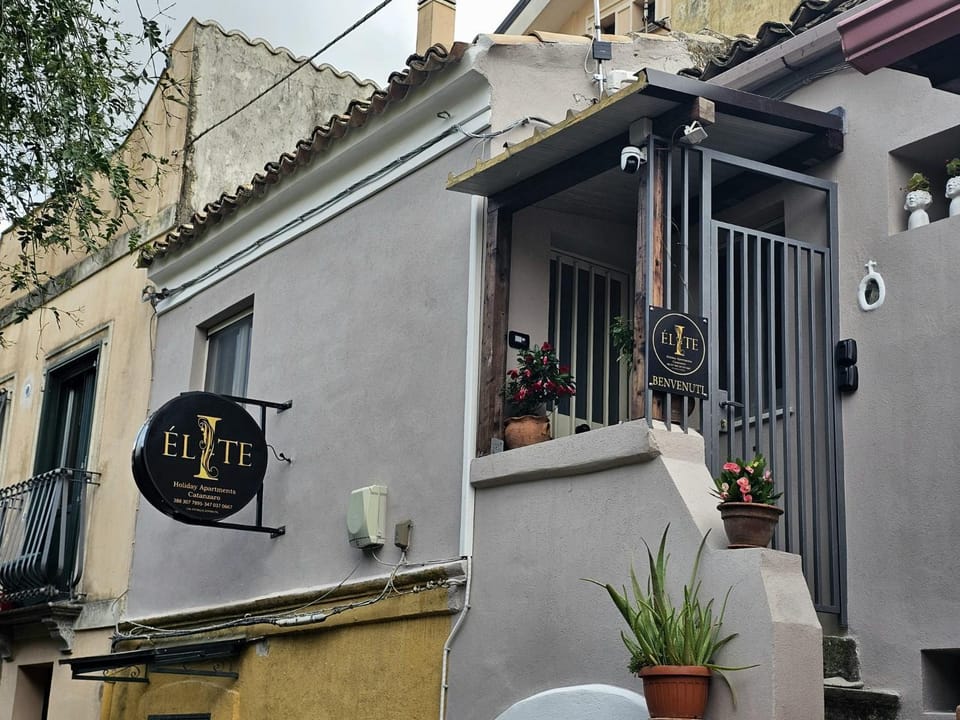 Elite holiday apartments Catanzaro Apartment in Calabria