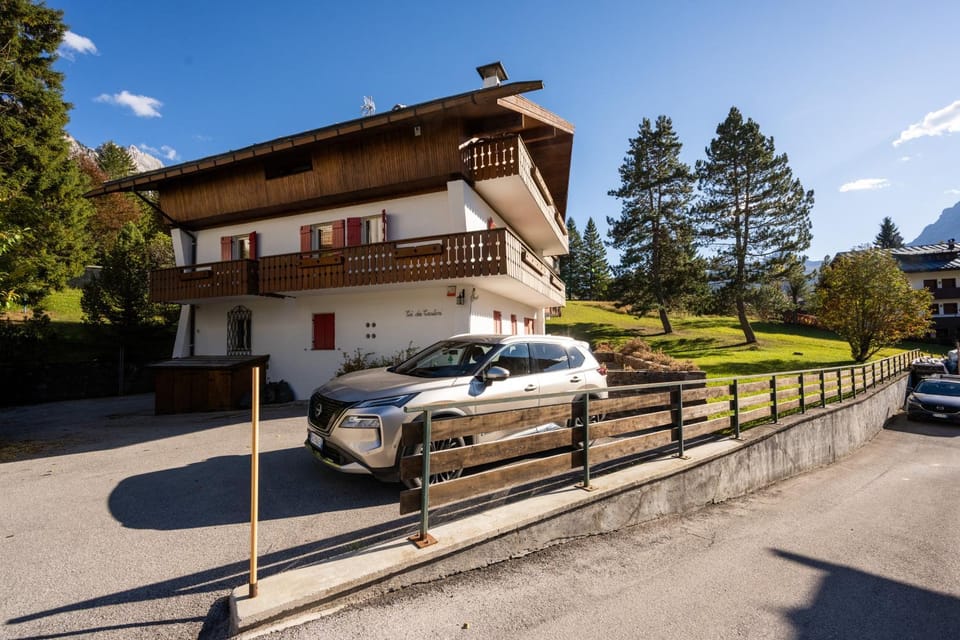 Ca dei Castori Apartment in Cortina d Ampezzo
