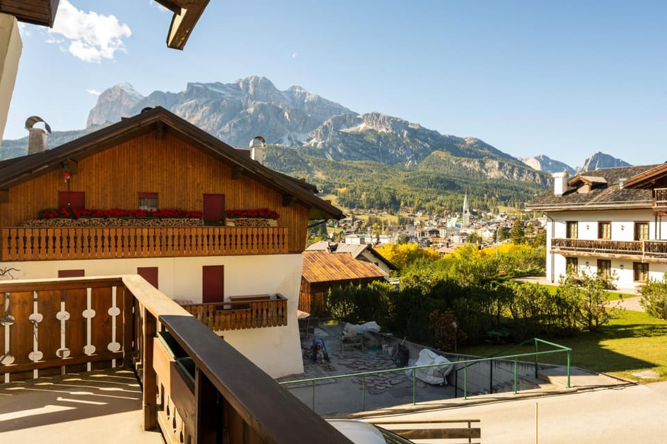 Ca dei Castori Apartment in Cortina d Ampezzo