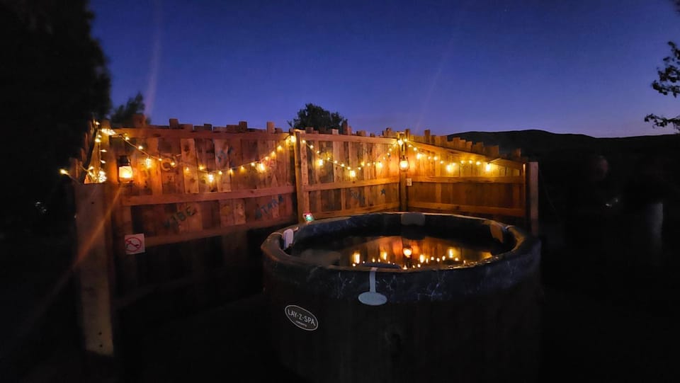 Hot Tub