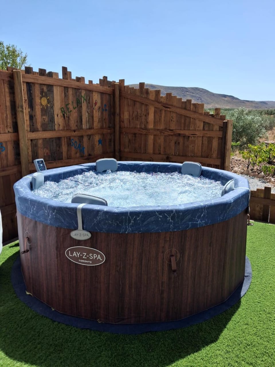 Hot Tub