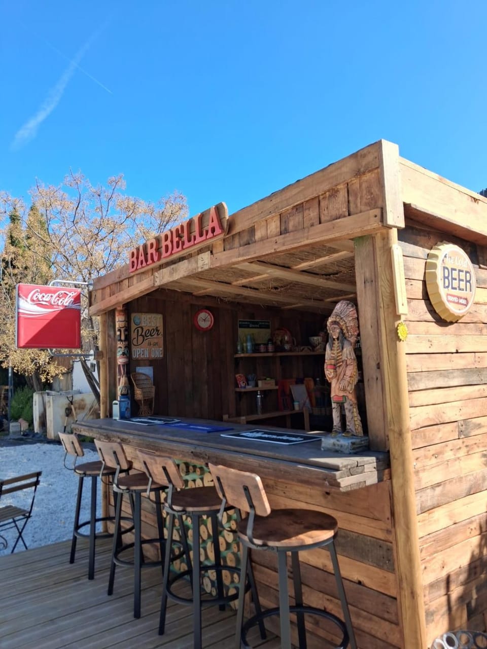 Lounge or bar