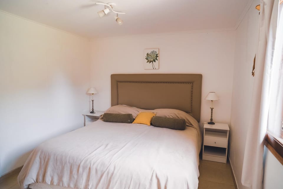 Check and Home - Chapa - 5 huéspedes con patio y parrilla Apartment in Buenos Aires Province