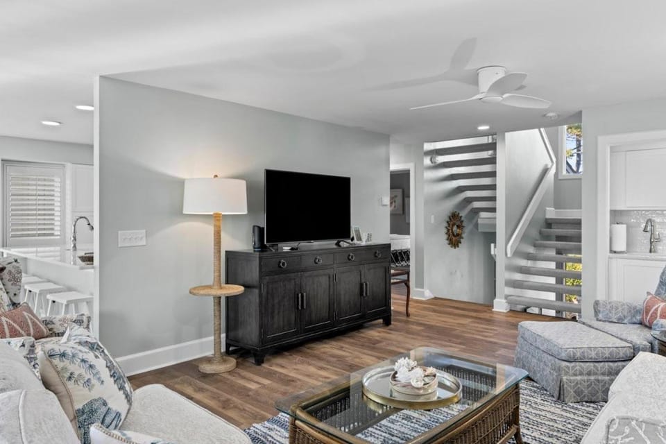 Oceanview 4 Bdrm 4.5 Bath Townhouse 3 Levels House in South Carolina
