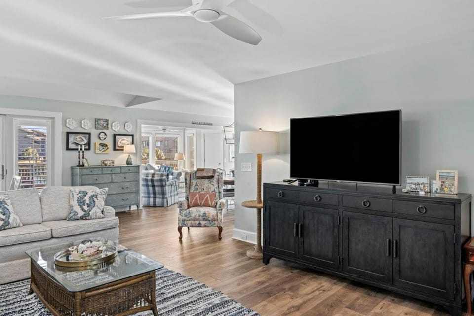 Oceanview 4 Bdrm 4.5 Bath Townhouse 3 Levels House in South Carolina