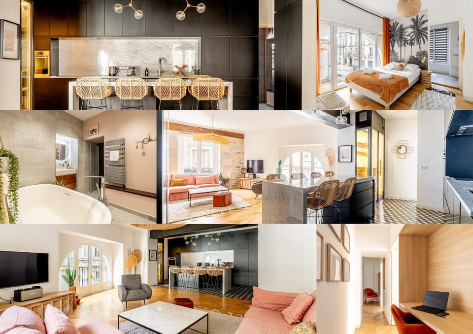 Seating area, Dining area, Bedroom