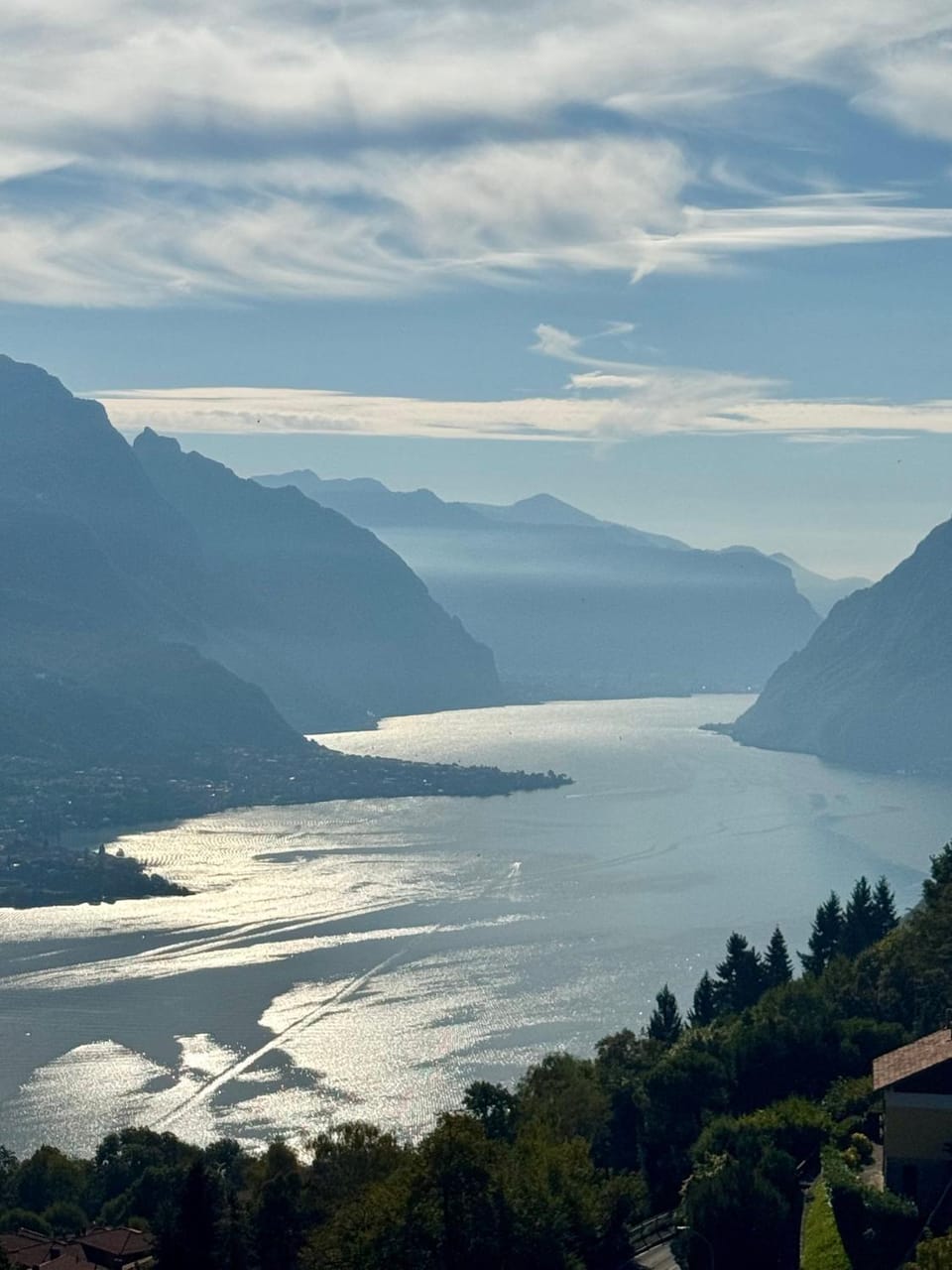 Finestra sul Lago Bellagio Apartment in Bellagio