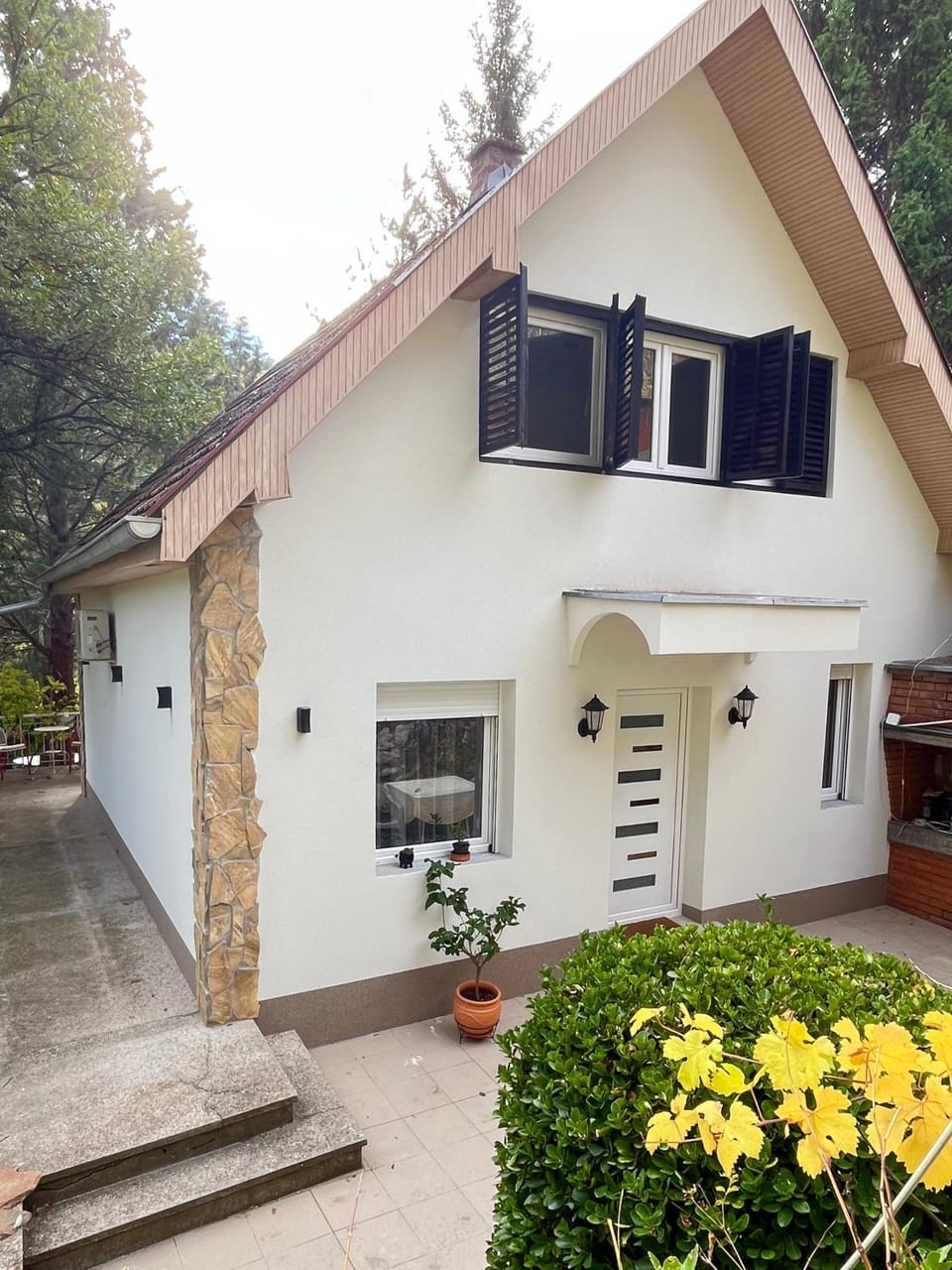 Viva Sićevo House in Serbia