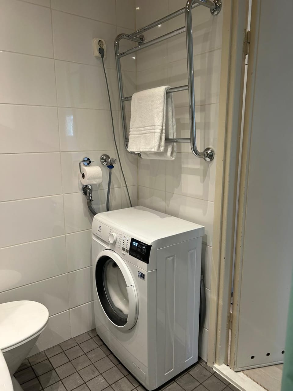 washing machine