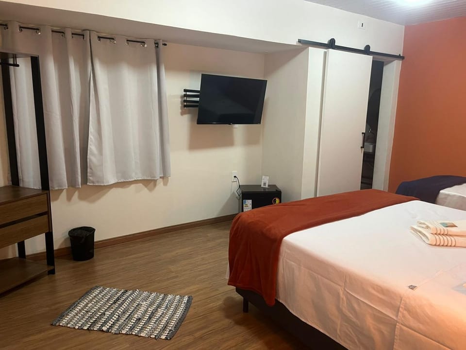 Pousada Sete Colinas Hostel in State of São Paulo
