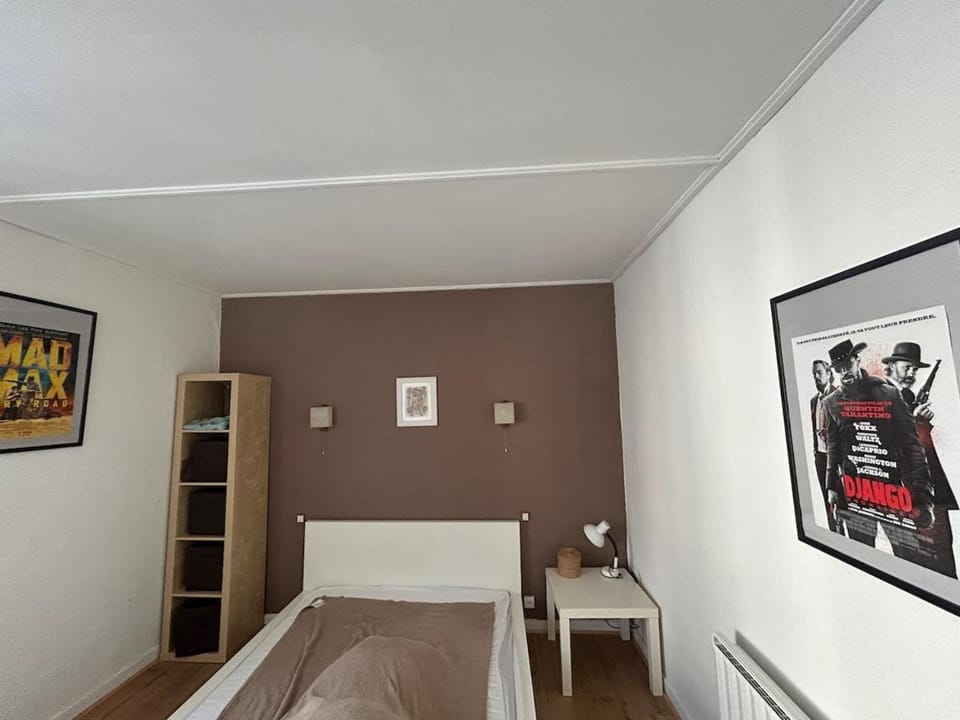 Artist's house, heart of town House in Batz-sur-Mer