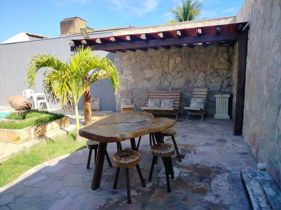 Casa confortável c piscina, lazer e espaço gourmet House in State of Alagoas, Brazil