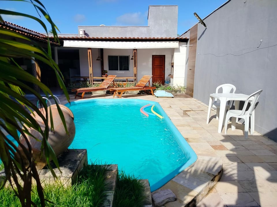 Casa confortável c piscina, lazer e espaço gourmet House in State of Alagoas, Brazil