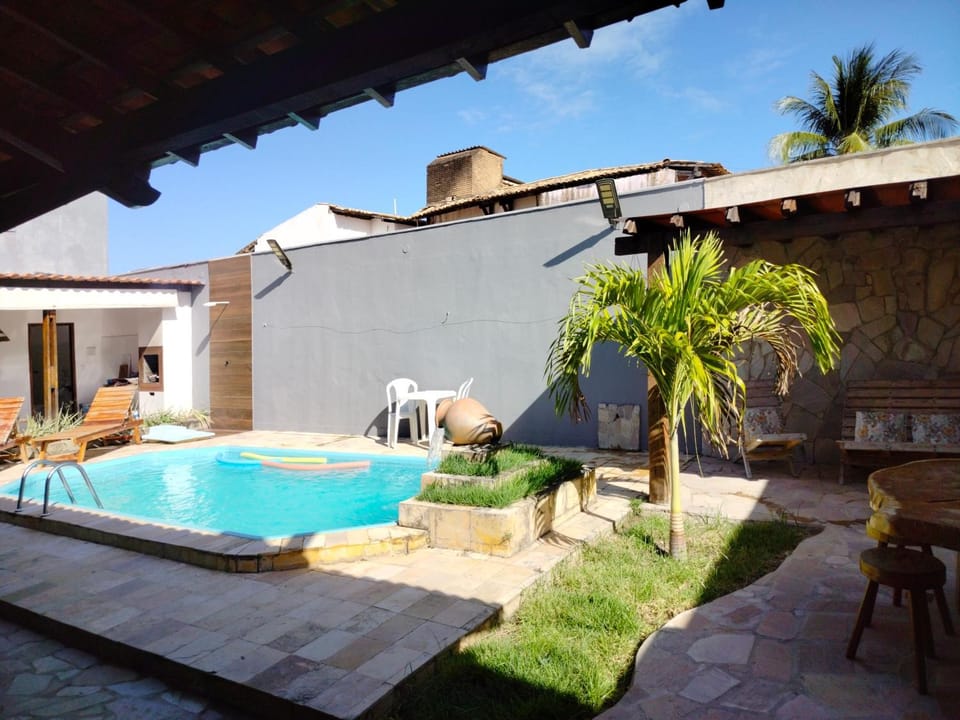 Casa confortável c piscina, lazer e espaço gourmet House in State of Alagoas, Brazil