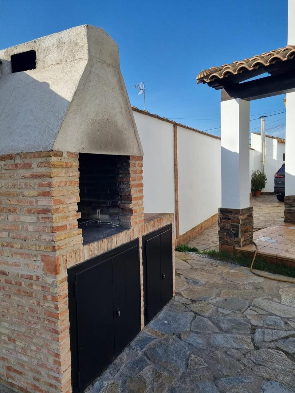 BBQ facilities