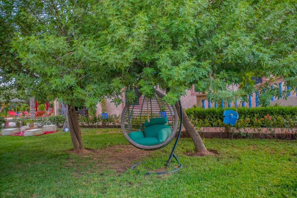 Children play ground, Garden, Garden view