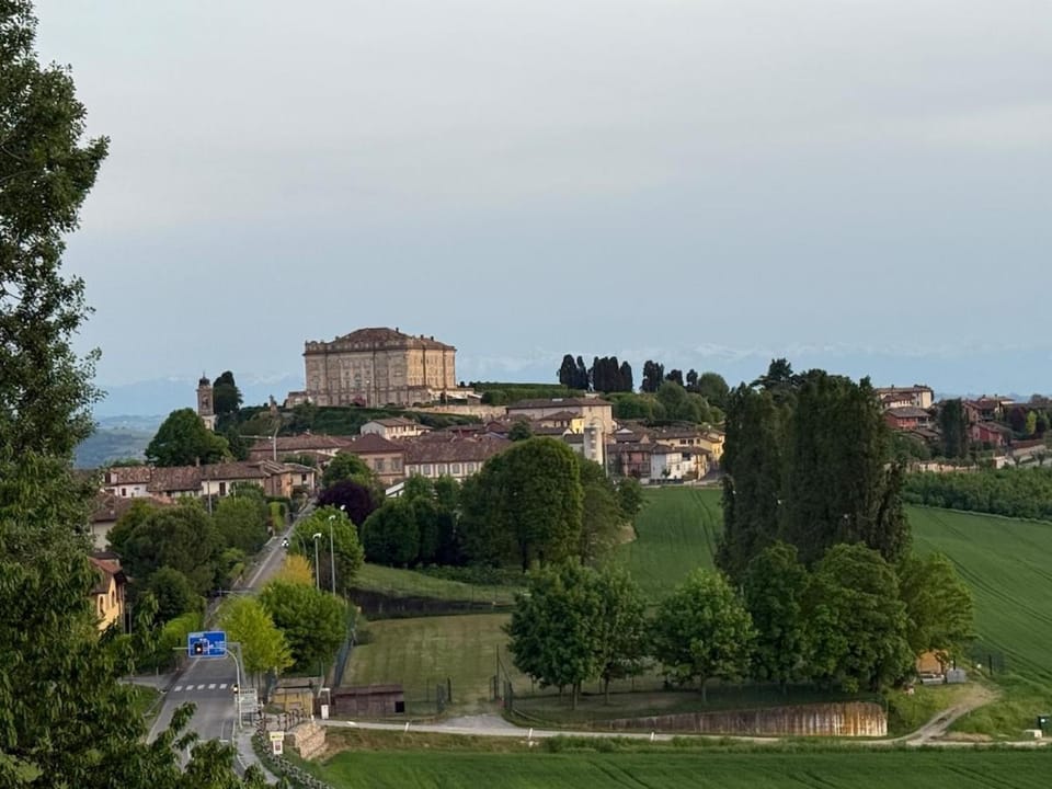 Nearby landmark
