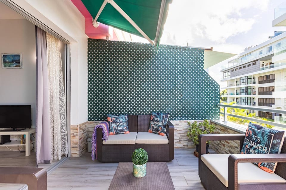 Balcony/Terrace, Seating area