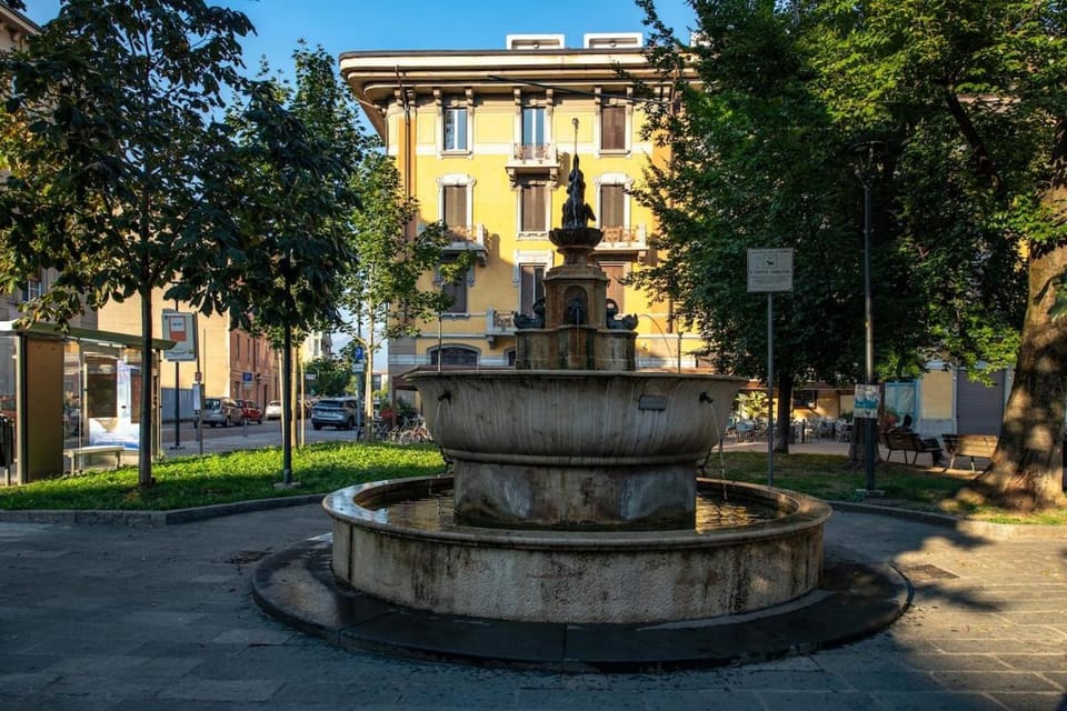 BGY Maison del Borgo 1 Apartment in Bergamo