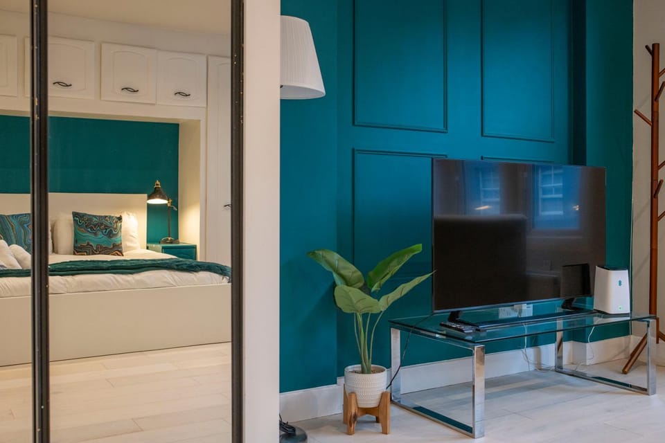 Berwick Soho Suites by Aureva Residences Apartment in City of Westminster