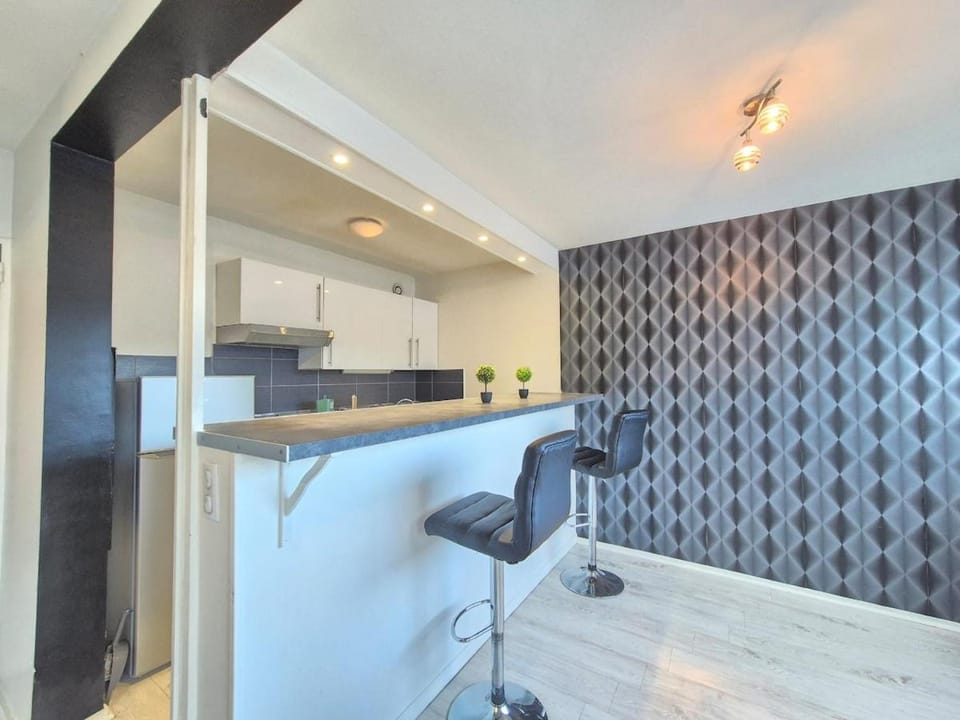 Le Berthelot #Parking Apartment in Clermont-Ferrand