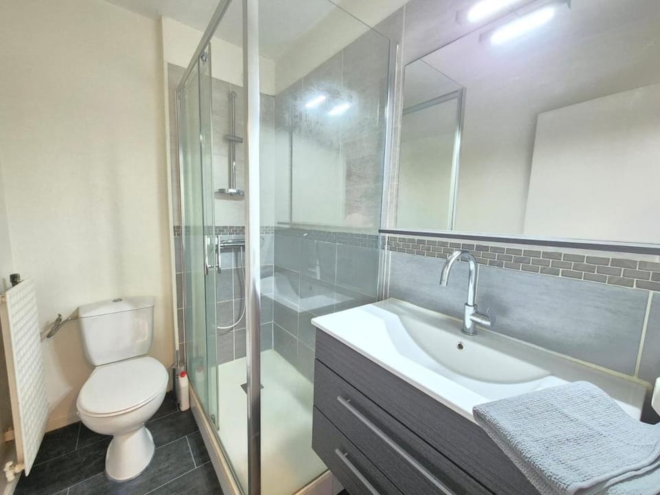 Le Berthelot #Parking Apartment in Clermont-Ferrand