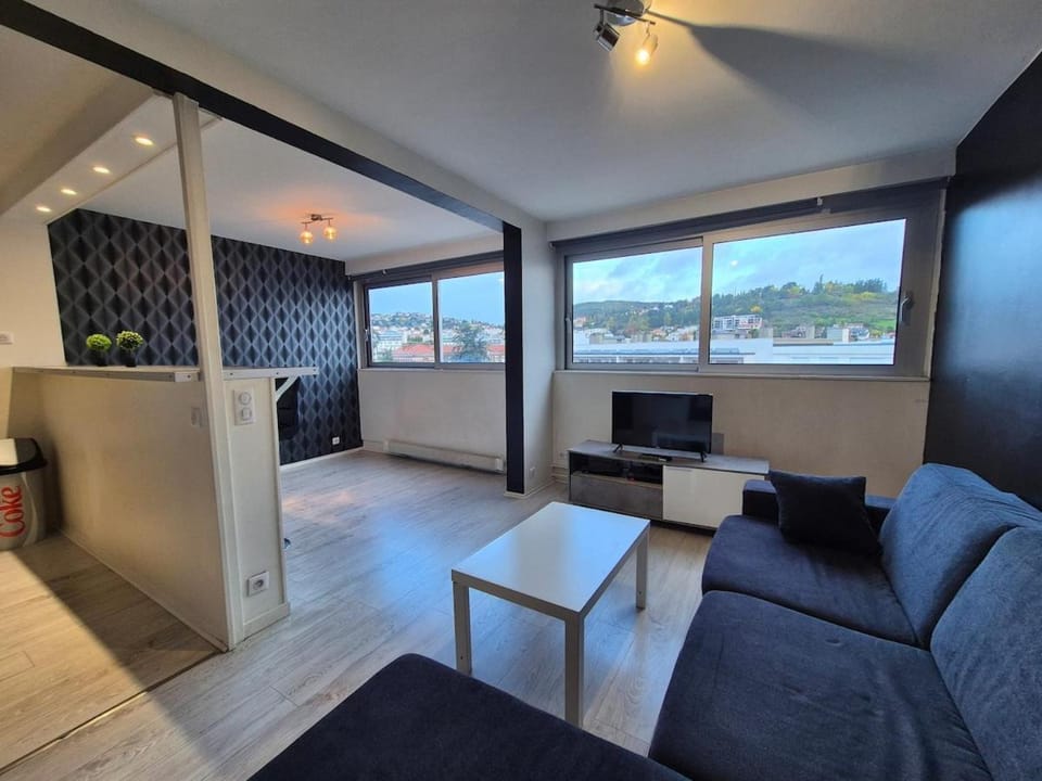 Le Berthelot #Parking Apartment in Clermont-Ferrand