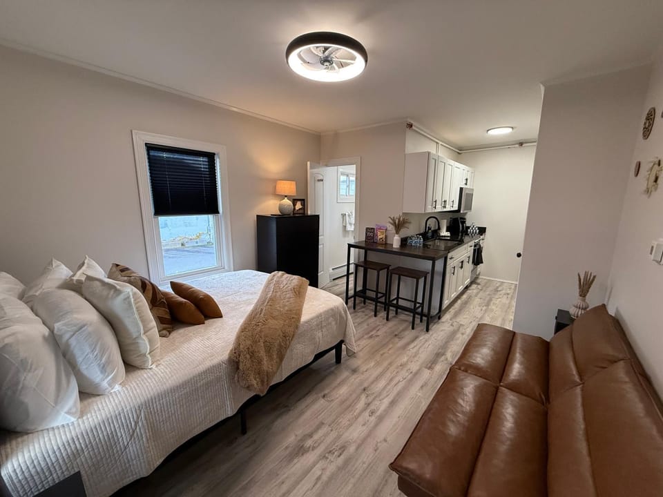 Aqua Amour Studio Apartment in Old Orchard Beach