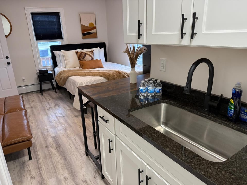 Aqua Amour Studio Apartment in Old Orchard Beach