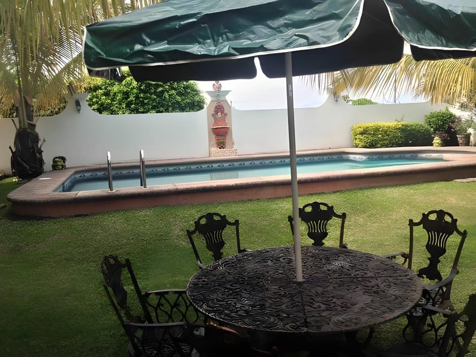 Casa Vergel House in Jiutepec
