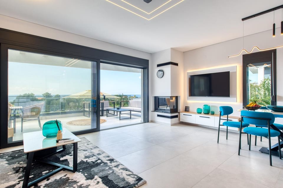 Inception Luxury Villas Villa in Halkidiki