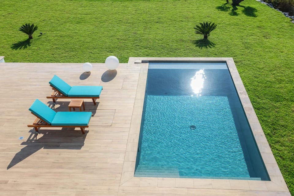 Inception Luxury Villas Villa in Halkidiki