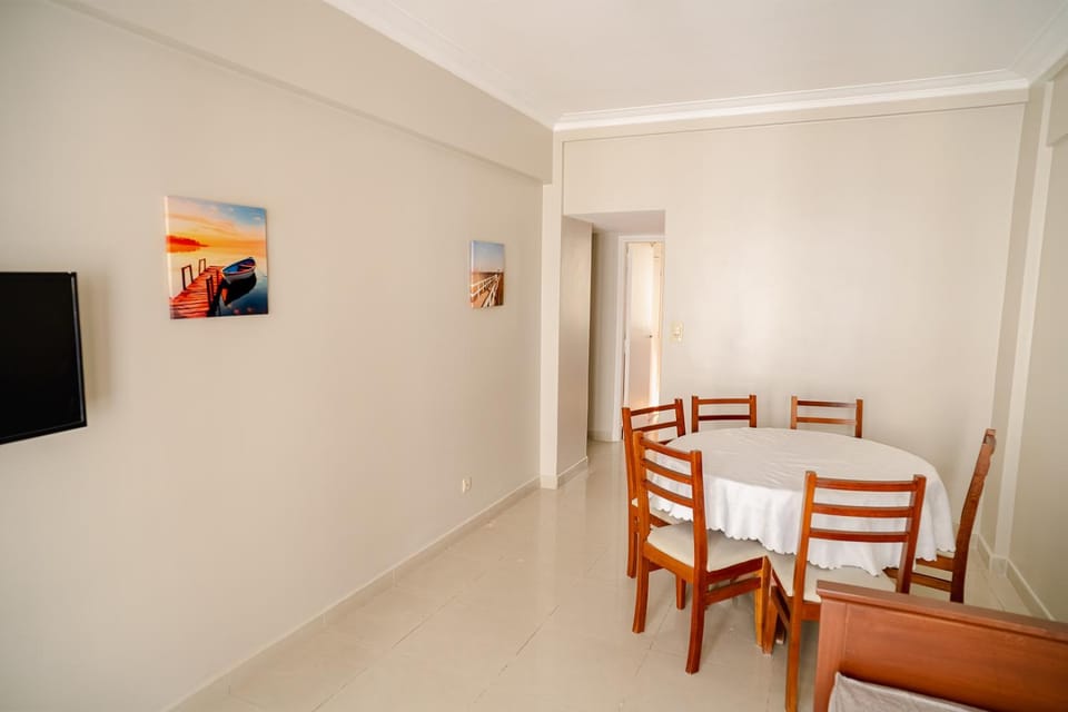 Check and Home - Santa Fe II - 6 huéspedes en zona centro Apartment in Mar del Plata